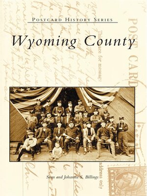 cover image of Wyoming County